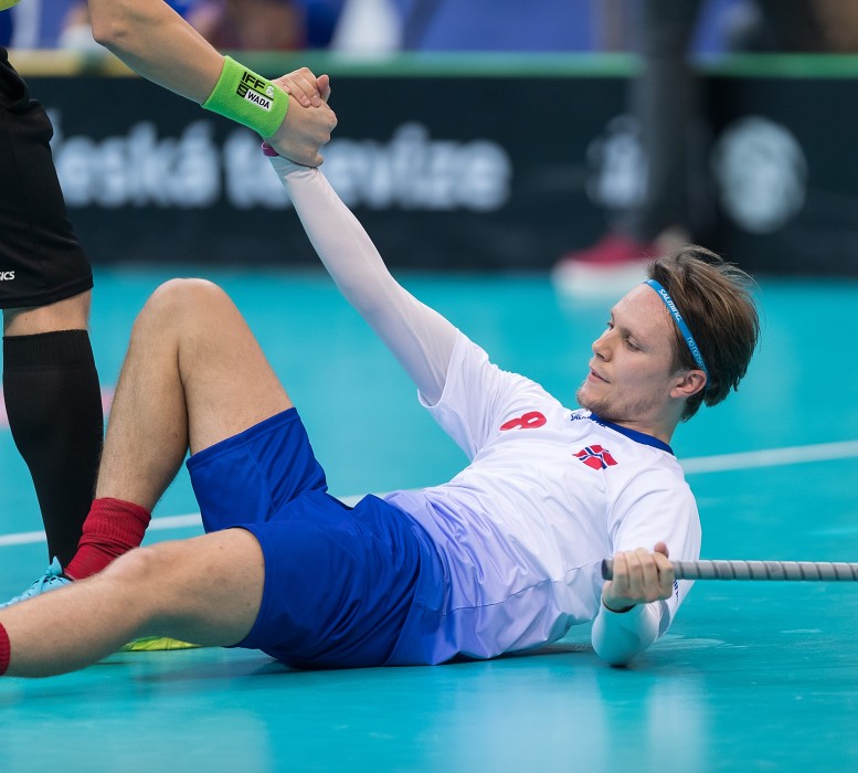 WFC 2018 - Switzerland v Norway