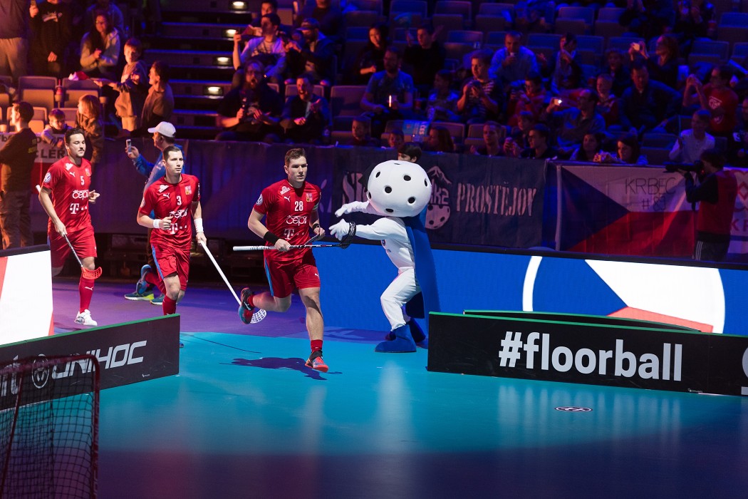 WFC 2018 - Czech Republic v Denmark