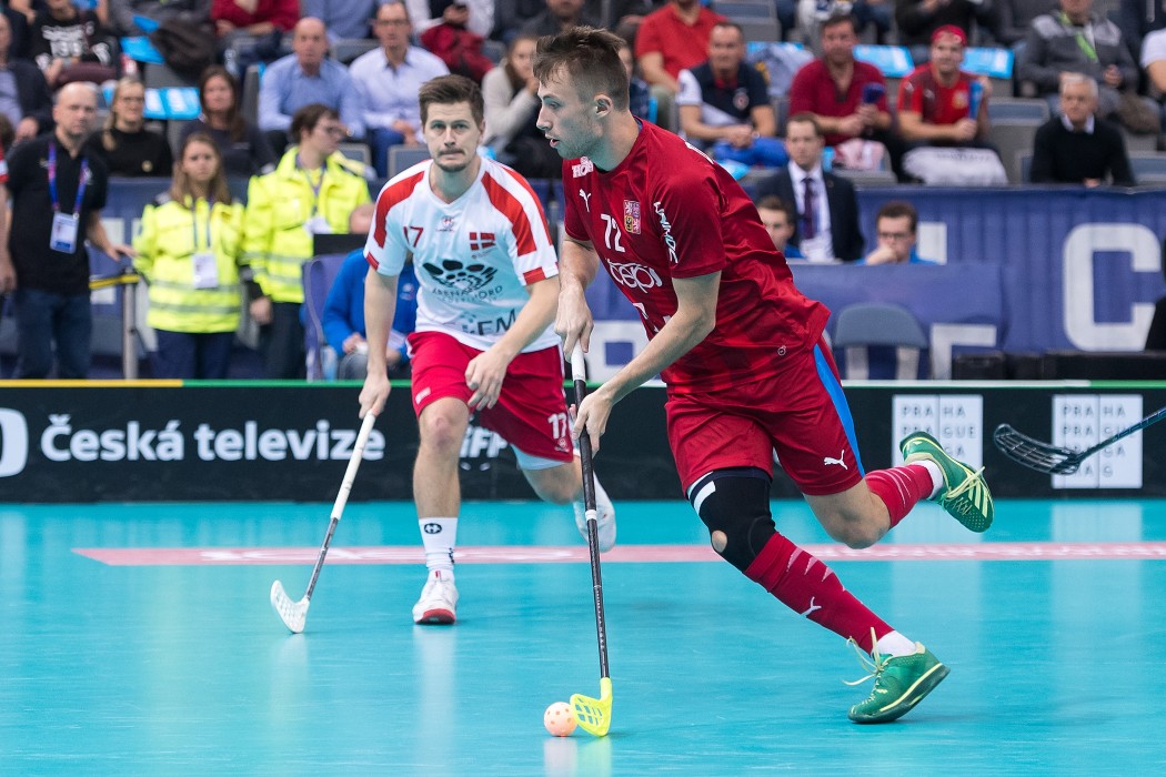 WFC 2018 - Czech Republic v Denmark
