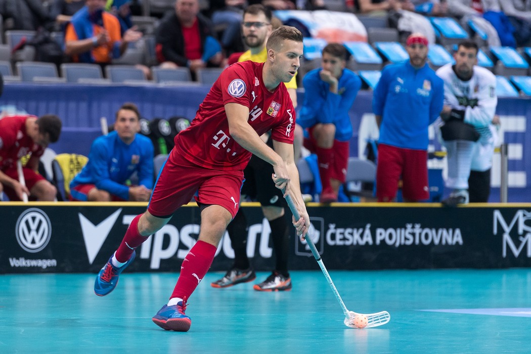 WFC 2018 - Czech Republic v Denmark