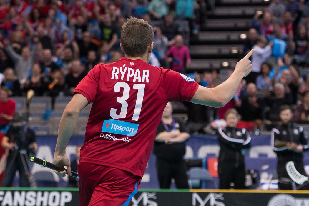 WFC 2018 - Czech Republic v Denmark