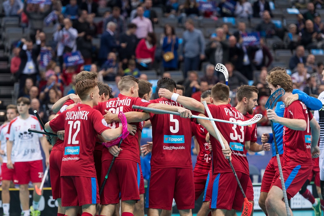 WFC 2018 - Czech Republic v Denmark