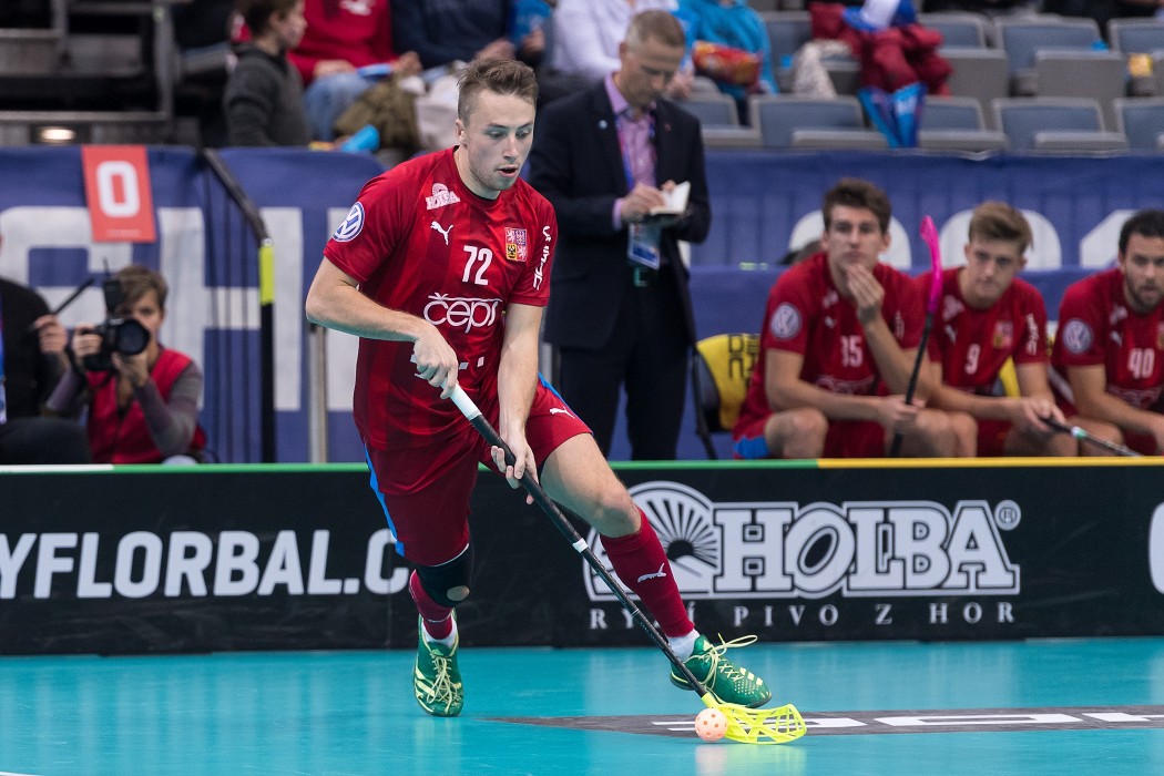 WFC 2018 - Czech Republic v Denmark