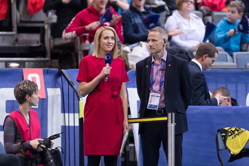 WFC 2018 - Czech Republic v Denmark