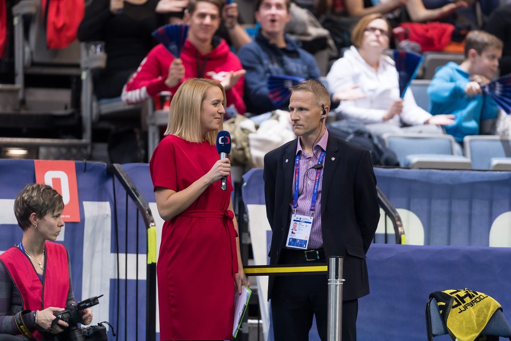 WFC 2018 - Czech Republic v Denmark
