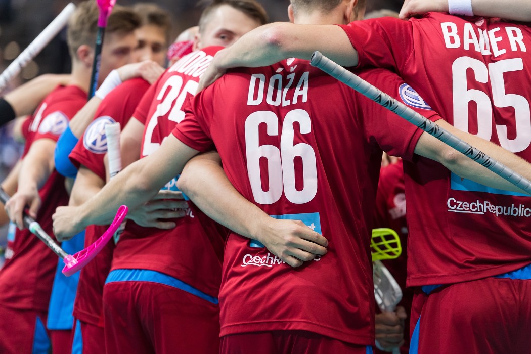 WFC 2018 - Czech Republic v Denmark