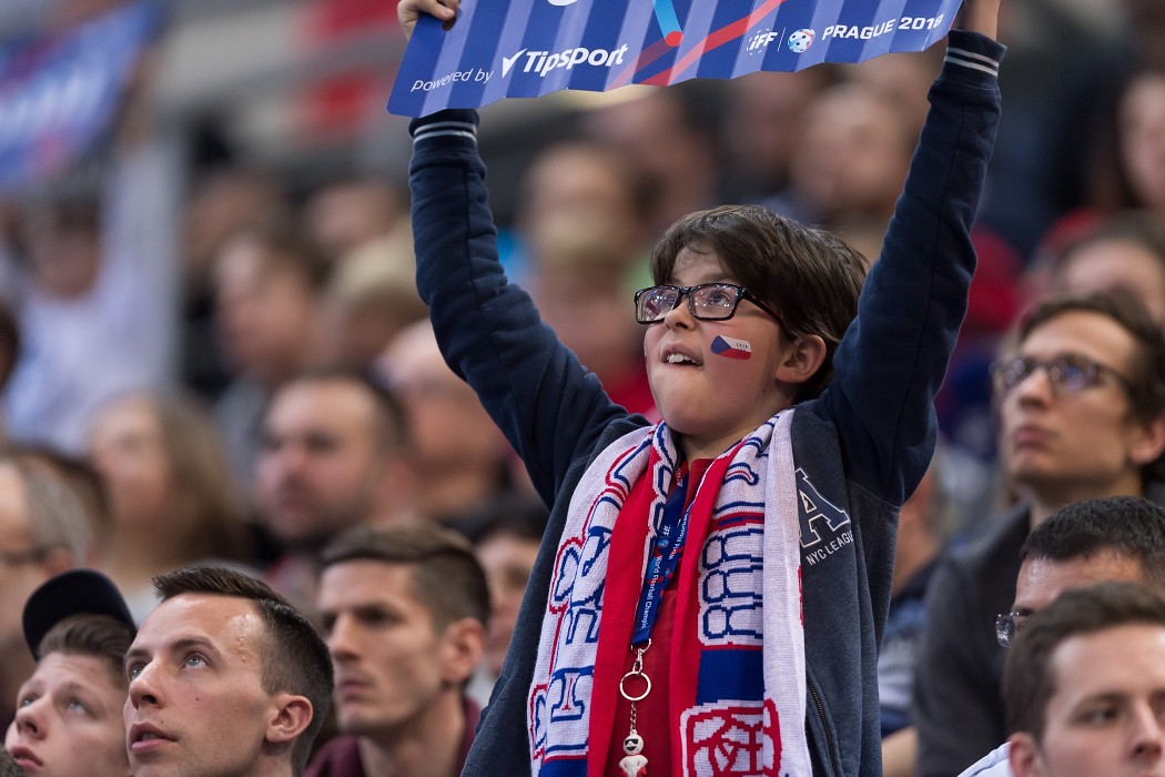 WFC 2018 - Czech Republic v Denmark