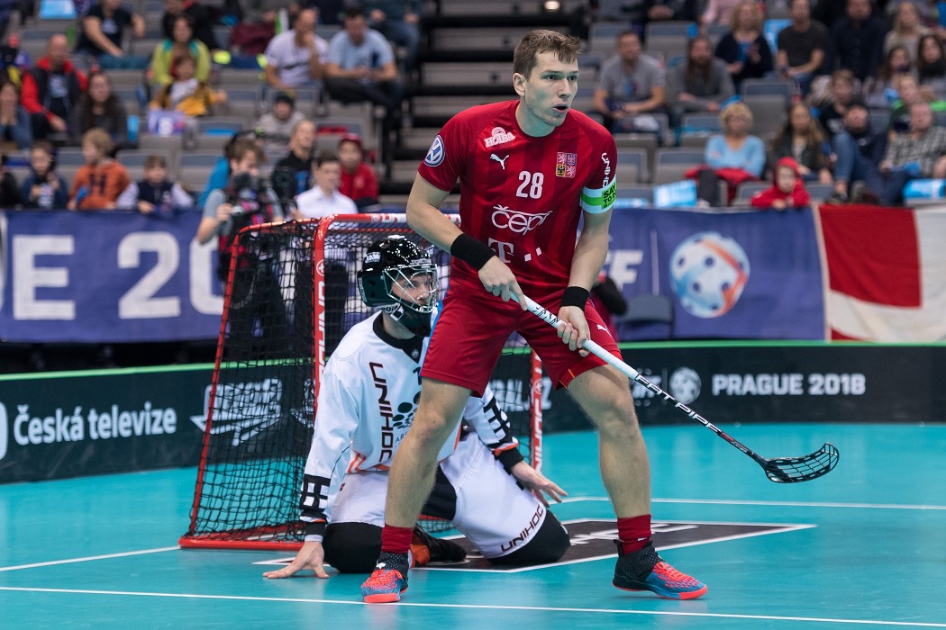 WFC 2018 - Czech Republic v Denmark