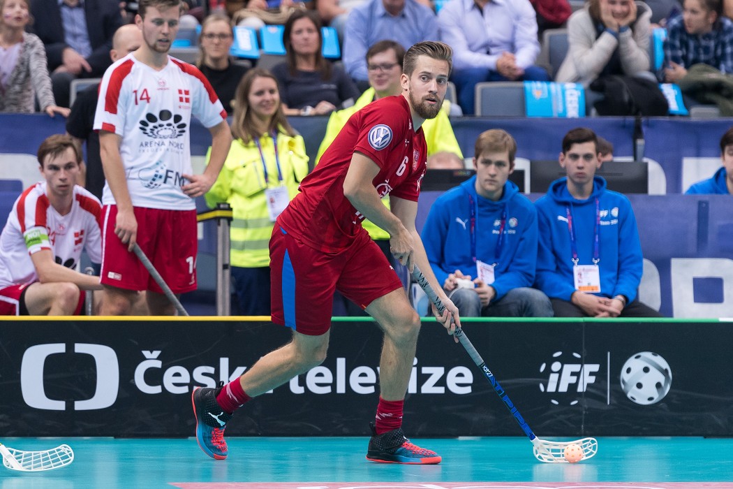 WFC 2018 - Czech Republic v Denmark