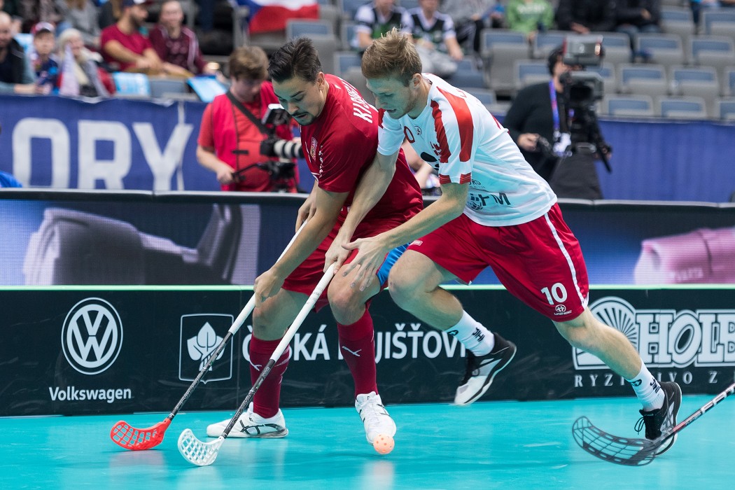 WFC 2018 - Czech Republic v Denmark