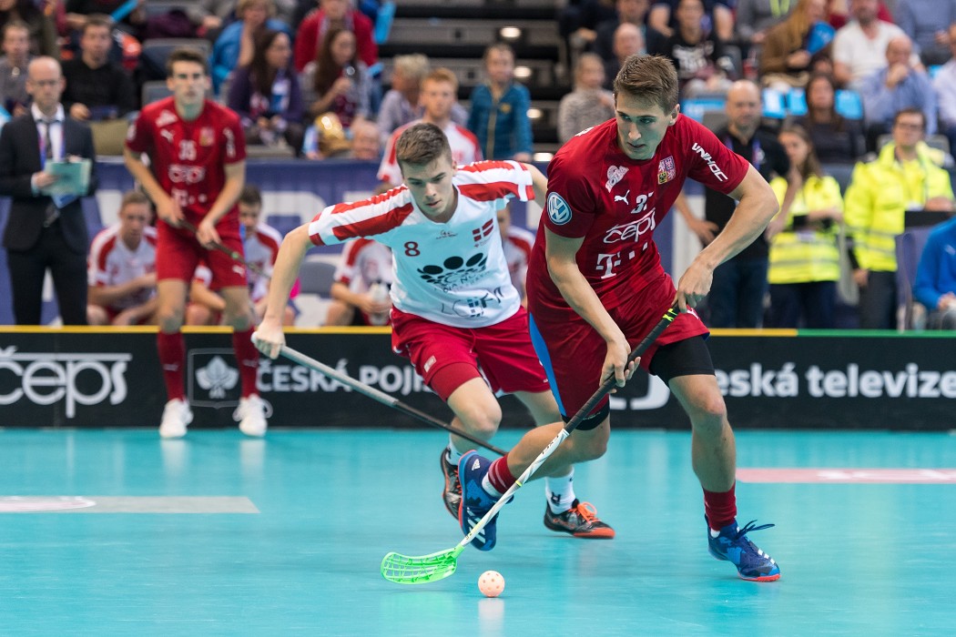 WFC 2018 - Czech Republic v Denmark