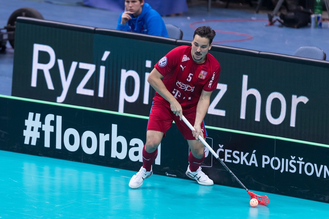 WFC 2018 - Czech Republic v Denmark