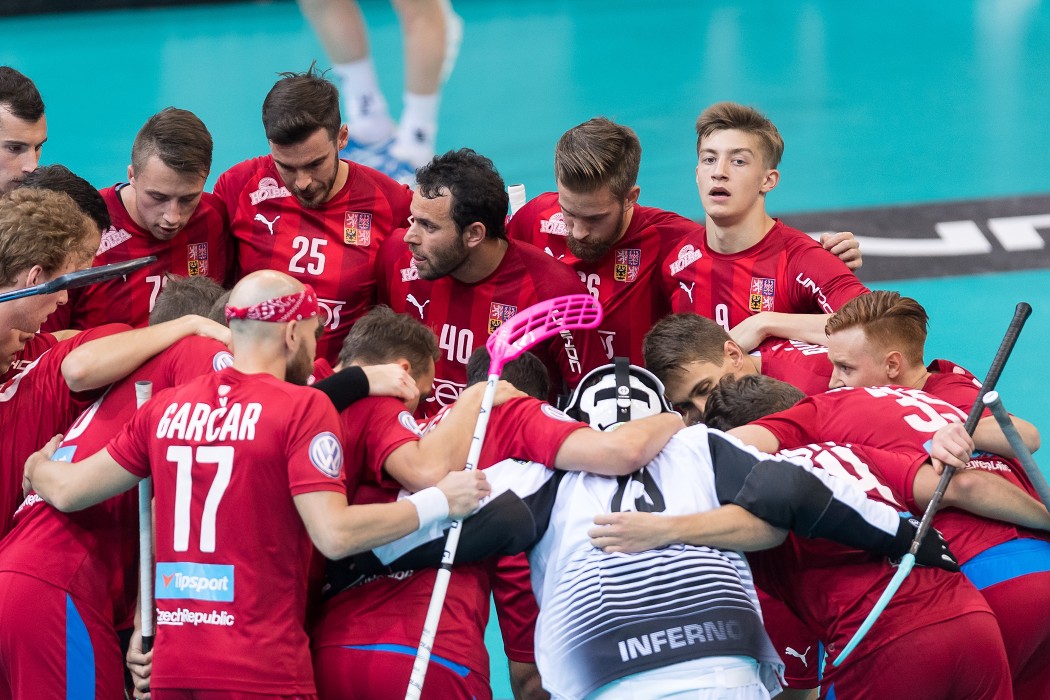 WFC 2018 - Czech Republic v Denmark