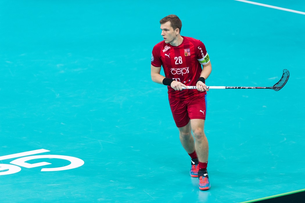 WFC 2018 - Czech Republic v Denmark