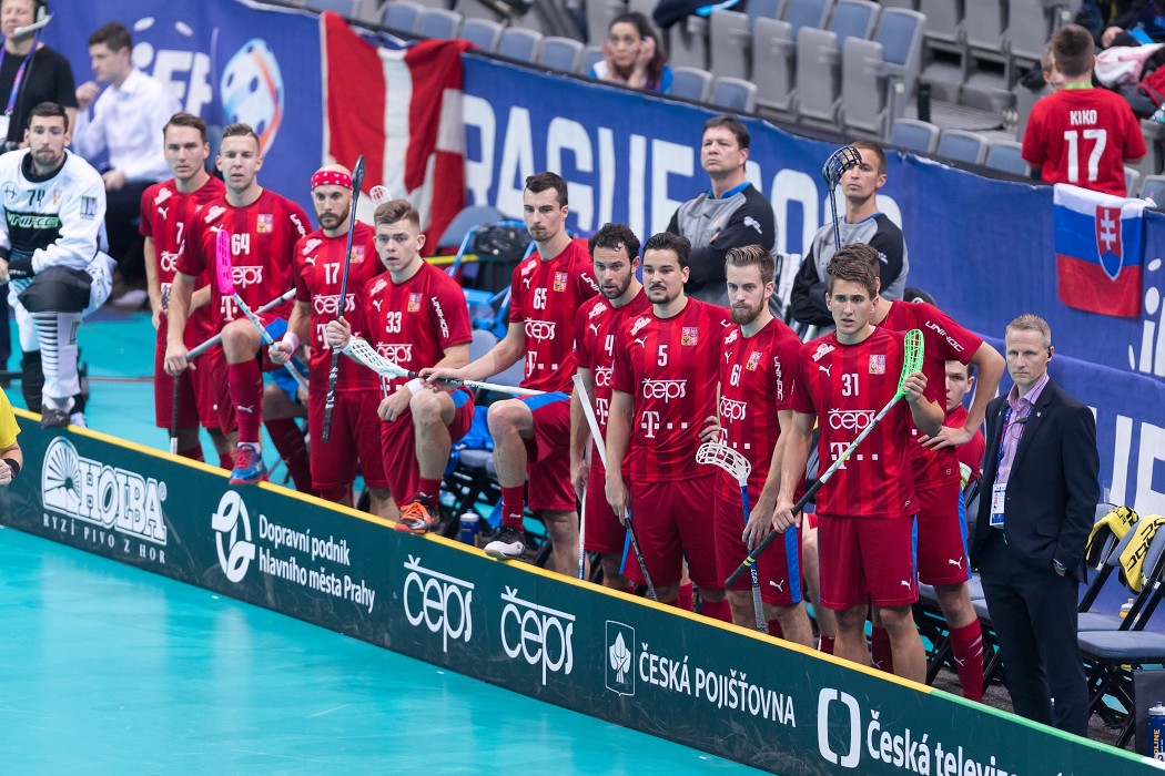WFC 2018 - Czech Republic v Denmark