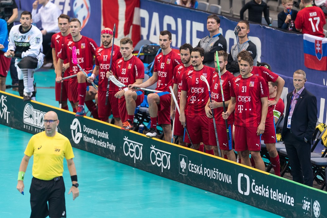WFC 2018 - Czech Republic v Denmark