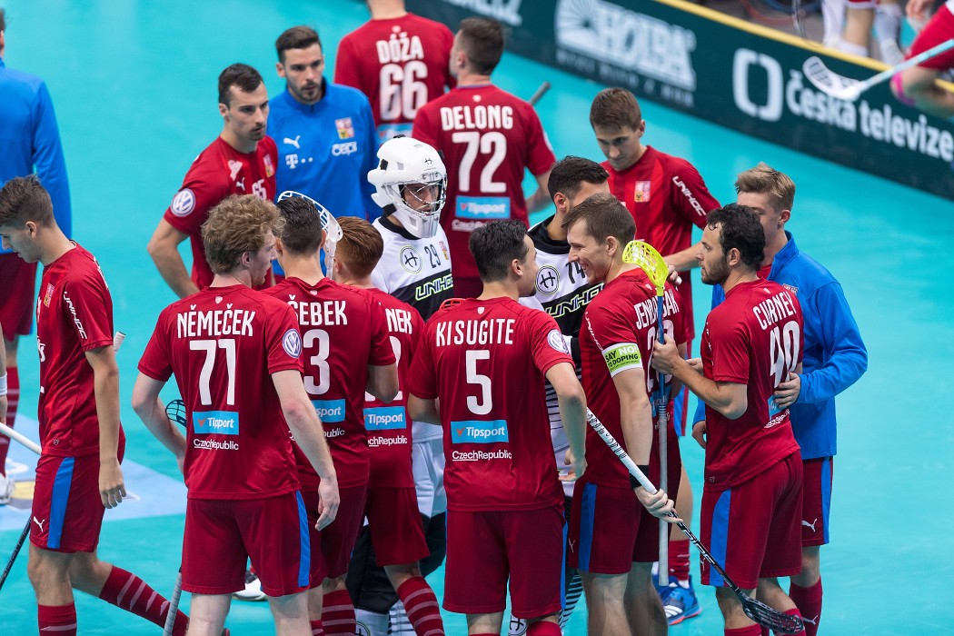 WFC 2018 - Czech Republic v Denmark