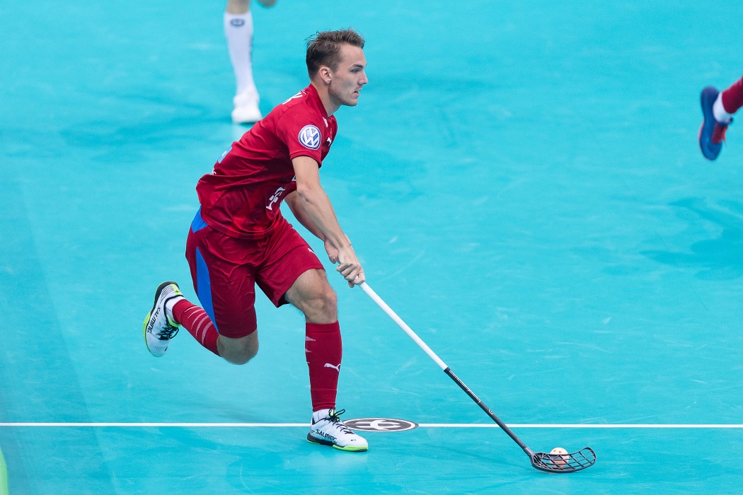 WFC 2018 - Czech Republic v Denmark