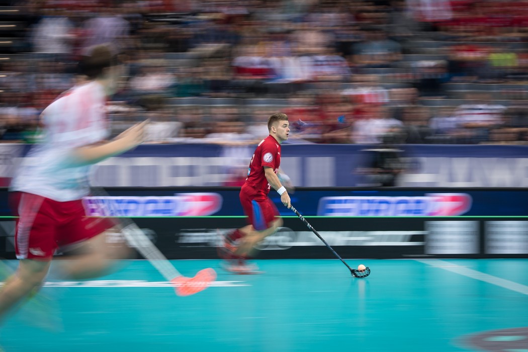 WFC 2018 - Czech Republic v Denmark