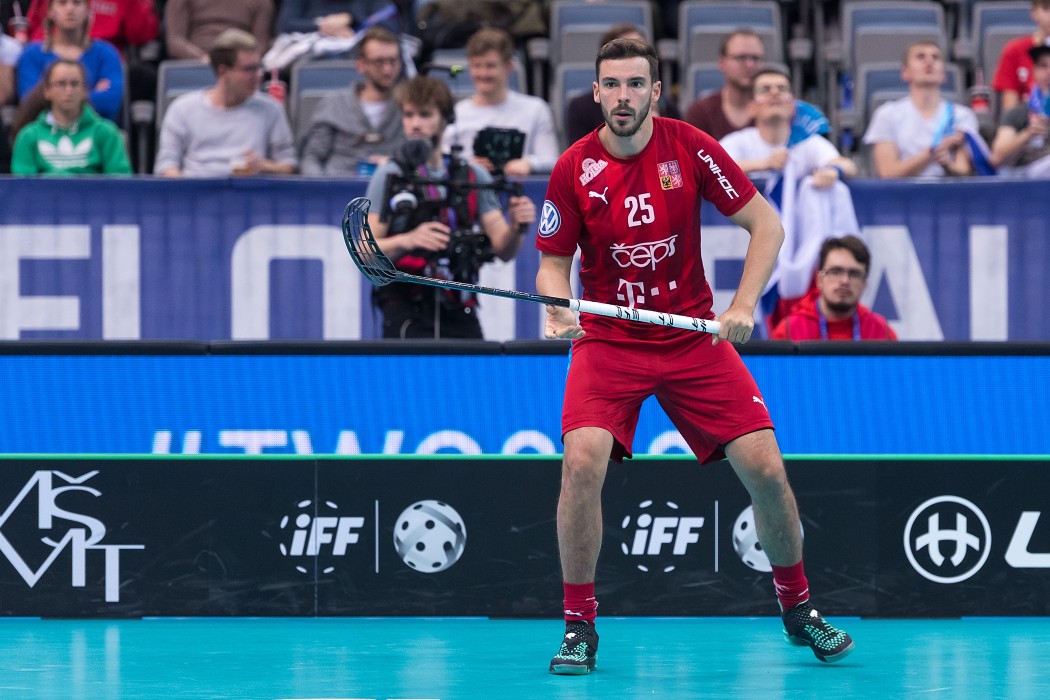 WFC 2018 - Czech Republic v Denmark