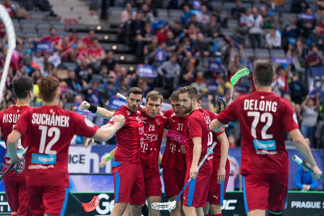 WFC 2018 - Czech Republic v Denmark