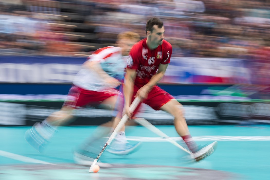 WFC 2018 - Czech Republic v Denmark