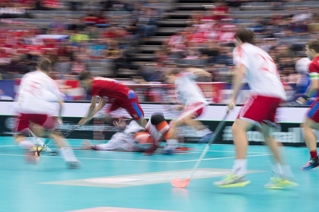 WFC 2018 - Czech Republic v Denmark