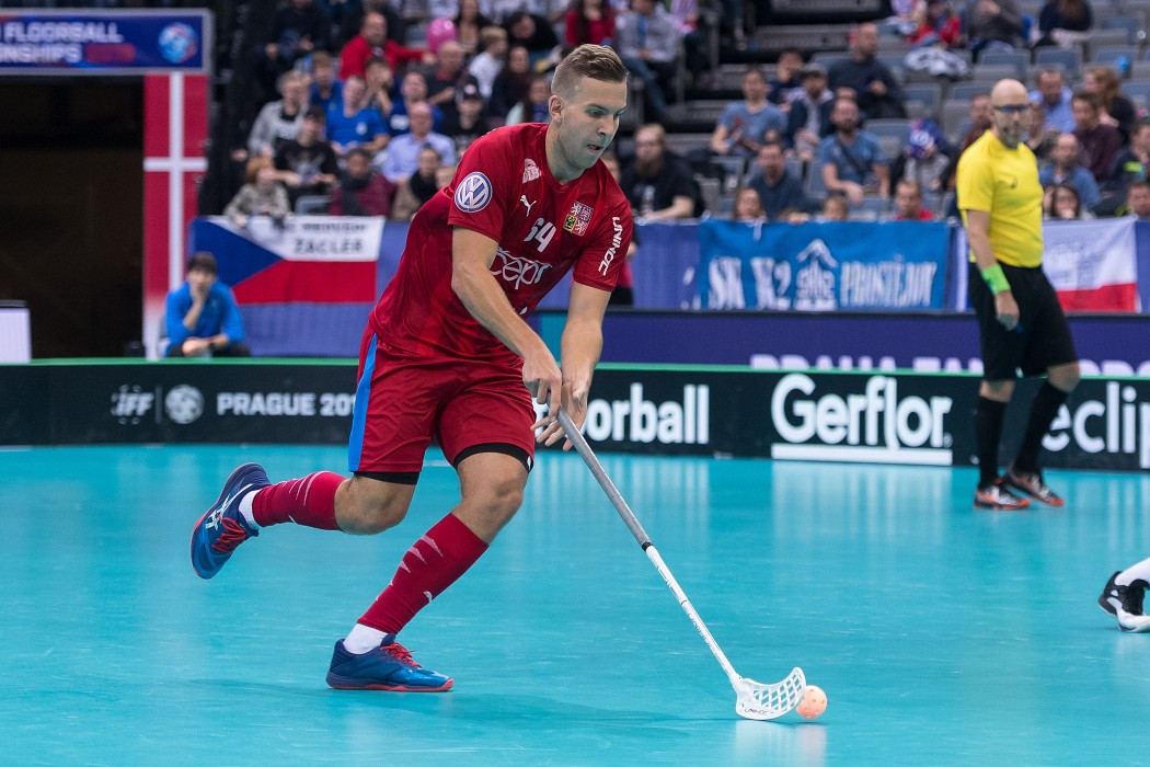 WFC 2018 - Czech Republic v Denmark