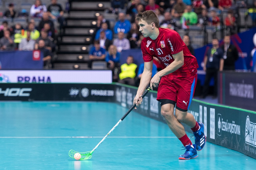 WFC 2018 - Czech Republic v Denmark