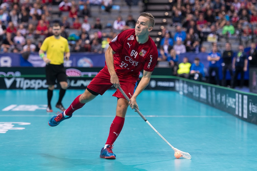 WFC 2018 - Czech Republic v Denmark