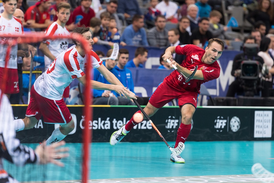 WFC 2018 - Czech Republic v Denmark