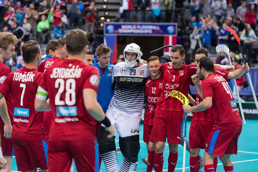 WFC 2018 - Czech Republic v Denmark
