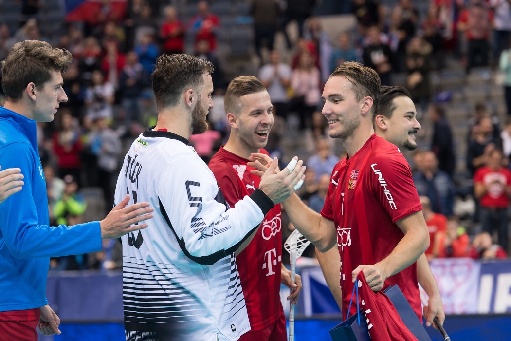 WFC 2018 - Czech Republic v Denmark