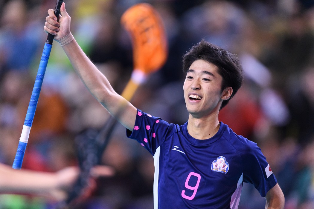 WFC 2018 - Singapore v Japan