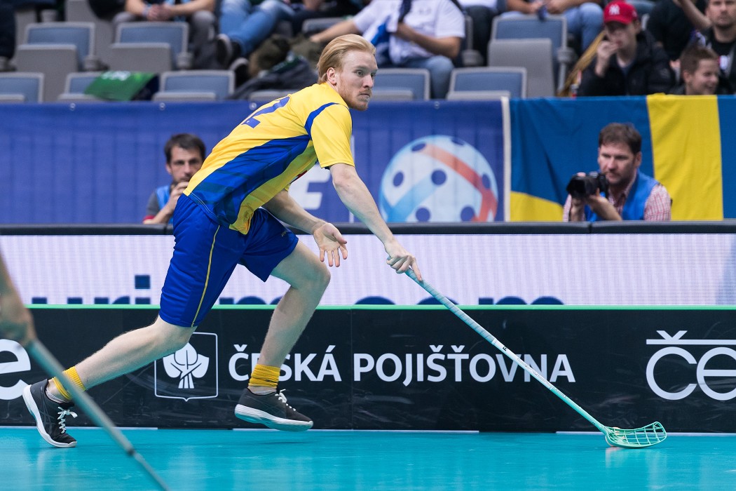 WFC 2018 - Sweden v Latvia