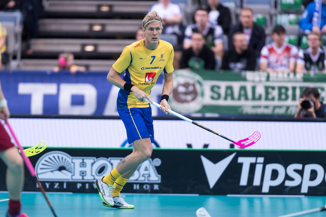 WFC 2018 - Sweden v Latvia
