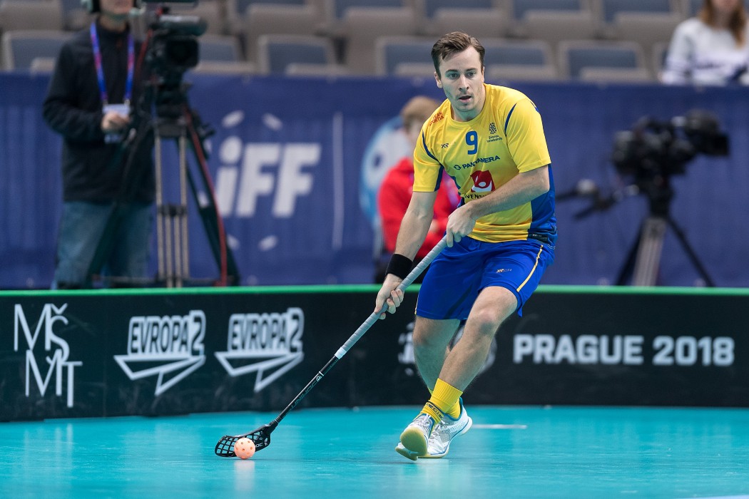 WFC 2018 - Sweden v Latvia