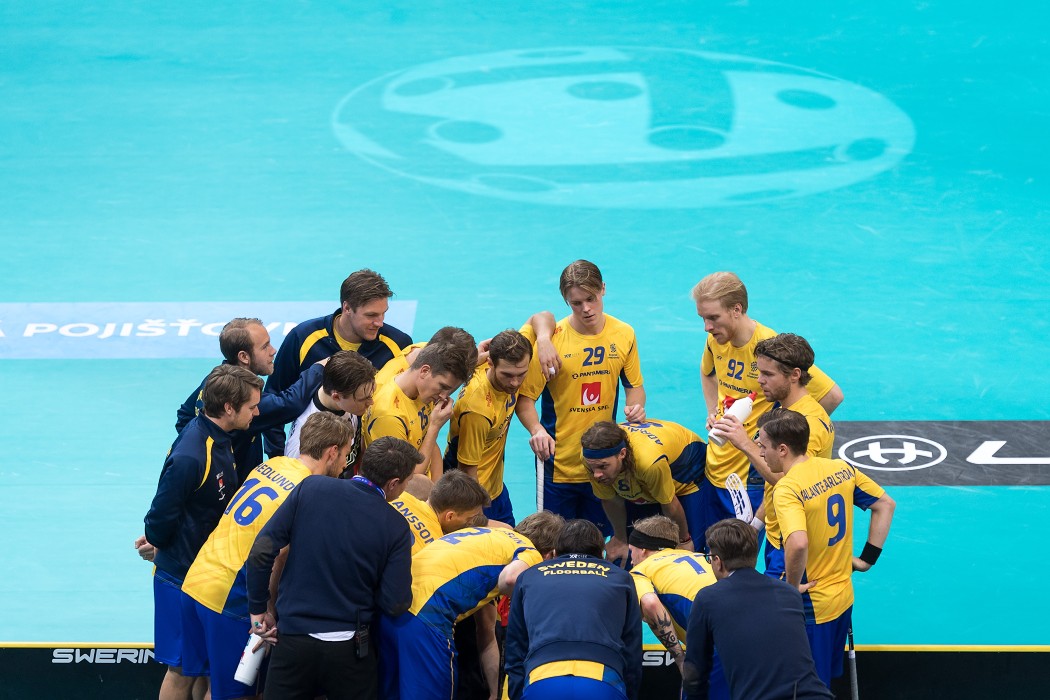 2018/12/07 - Švédsko vs Lotyšsko