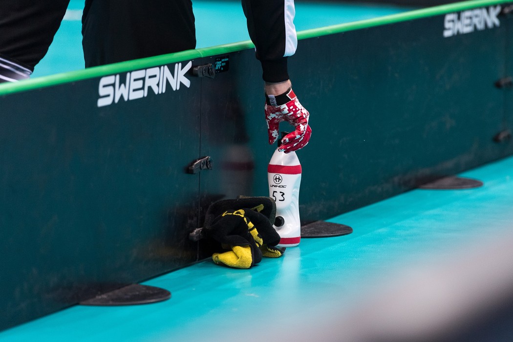 WFC 2018 - Finland v Germany