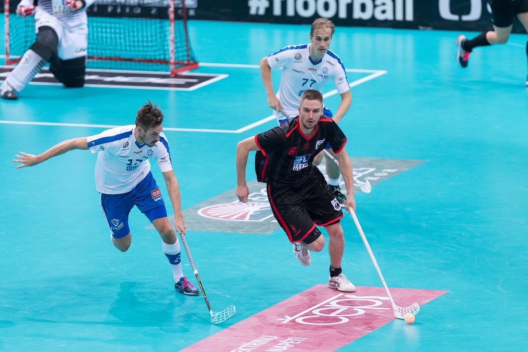 WFC 2018 - Finland v Germany