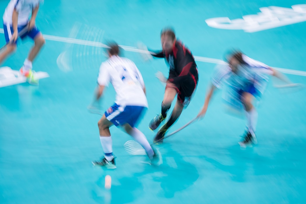 WFC 2018 - Finland v Germany
