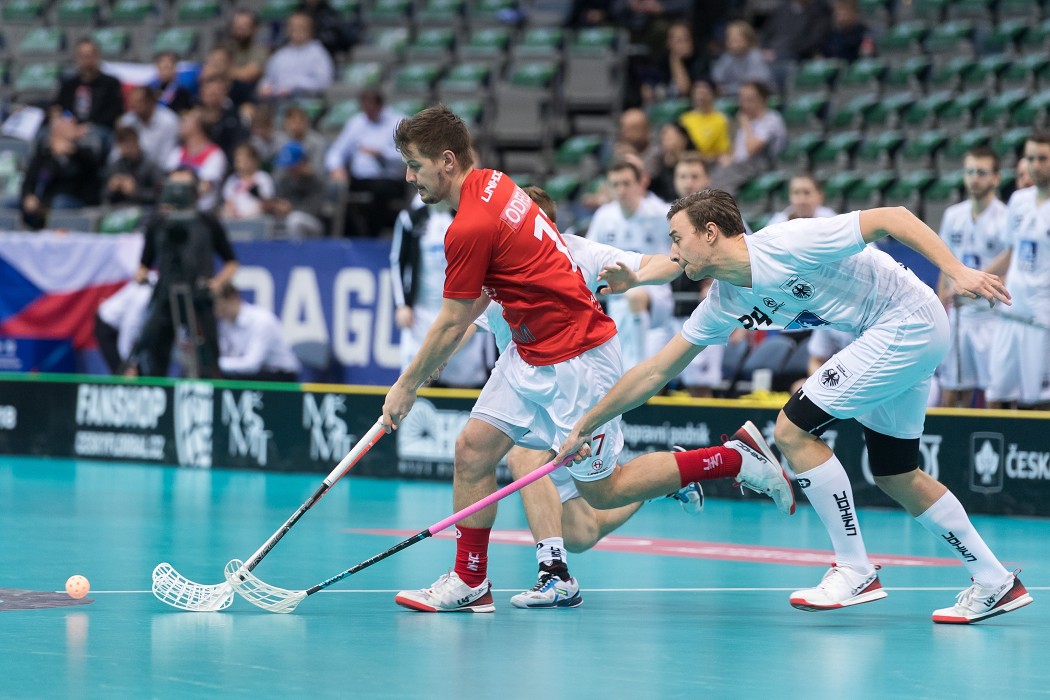 WFC 2018 - Denmark v Germany