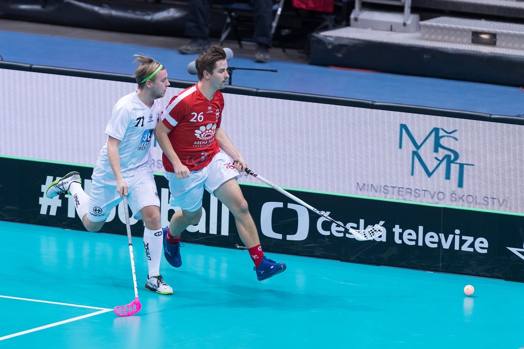 WFC 2018 - Denmark v Germany