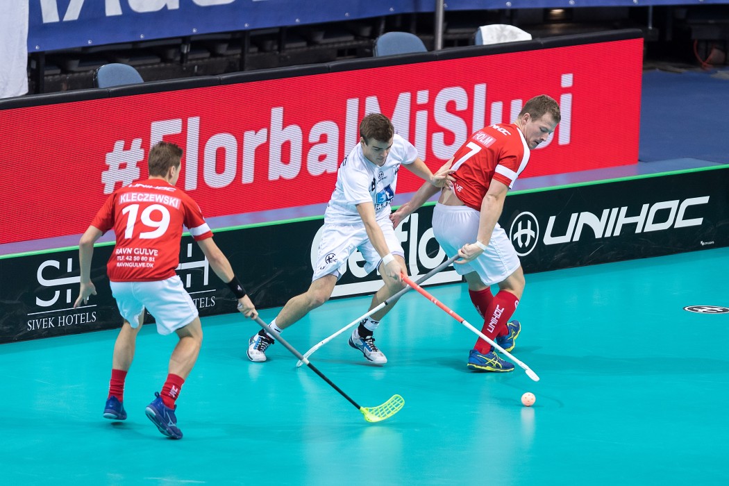 WFC 2018 - Denmark v Germany