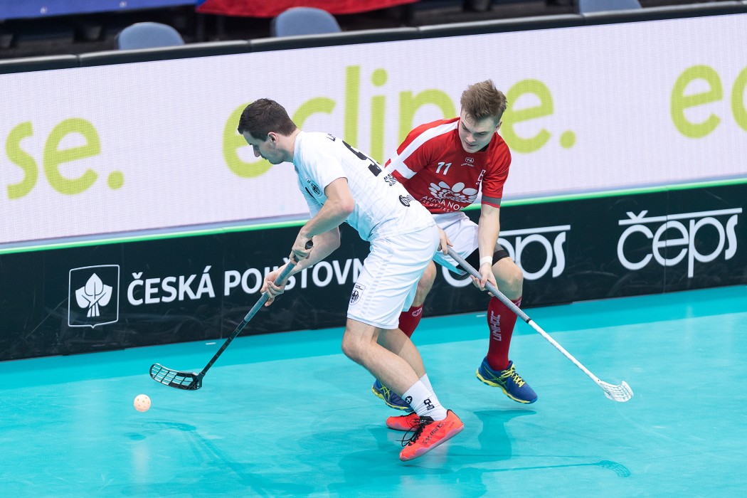WFC 2018 - Denmark v Germany