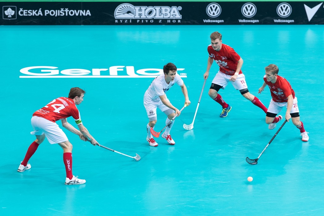 WFC 2018 - Denmark v Germany