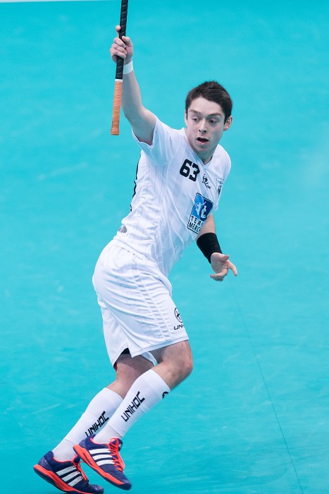 WFC 2018 - Denmark v Germany