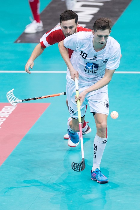 WFC 2018 - Denmark v Germany