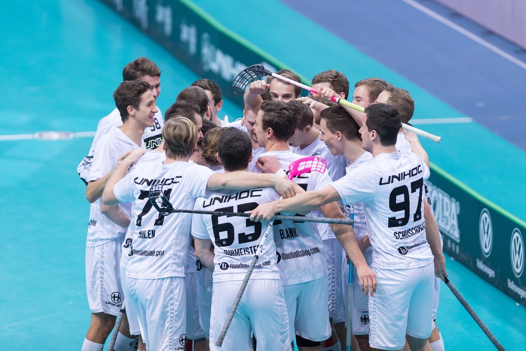 WFC 2018 - Denmark v Germany