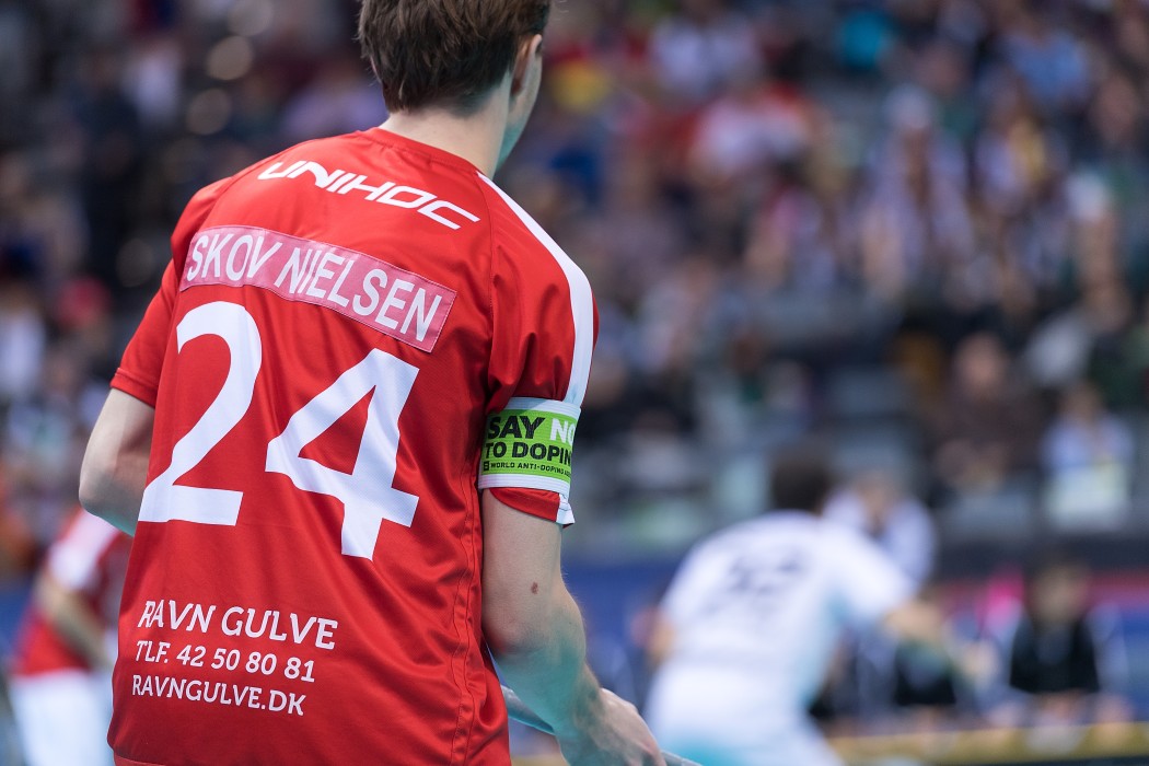 WFC 2018 - Denmark v Germany